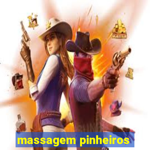 massagem pinheiros